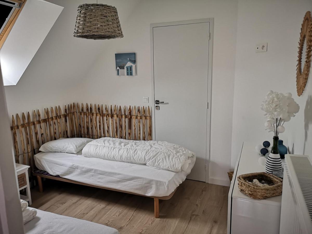Ti Levenez Apartamento Le Croisic Exterior foto