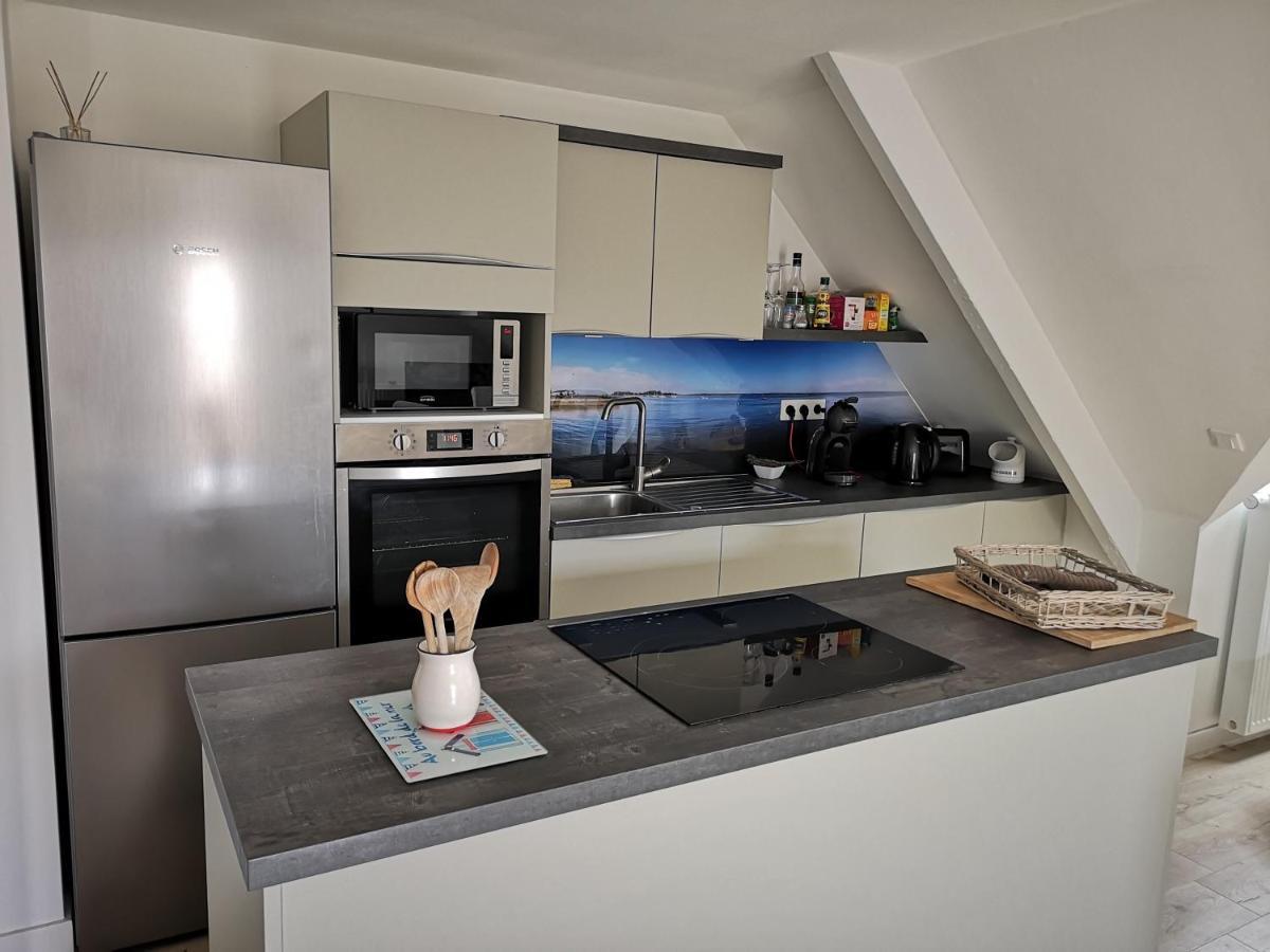 Ti Levenez Apartamento Le Croisic Exterior foto