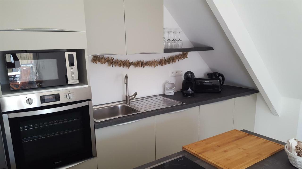 Ti Levenez Apartamento Le Croisic Exterior foto
