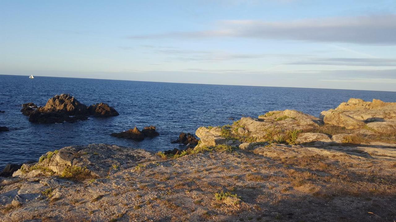 Ti Levenez Apartamento Le Croisic Exterior foto