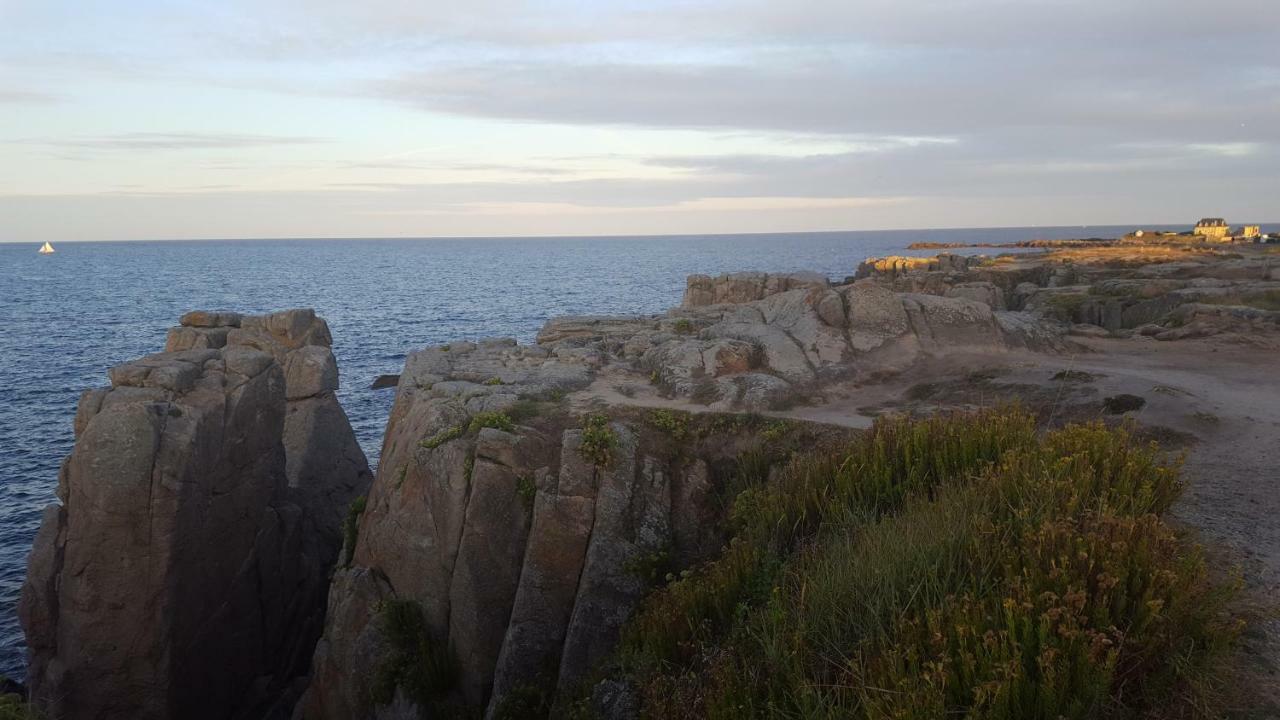 Ti Levenez Apartamento Le Croisic Exterior foto