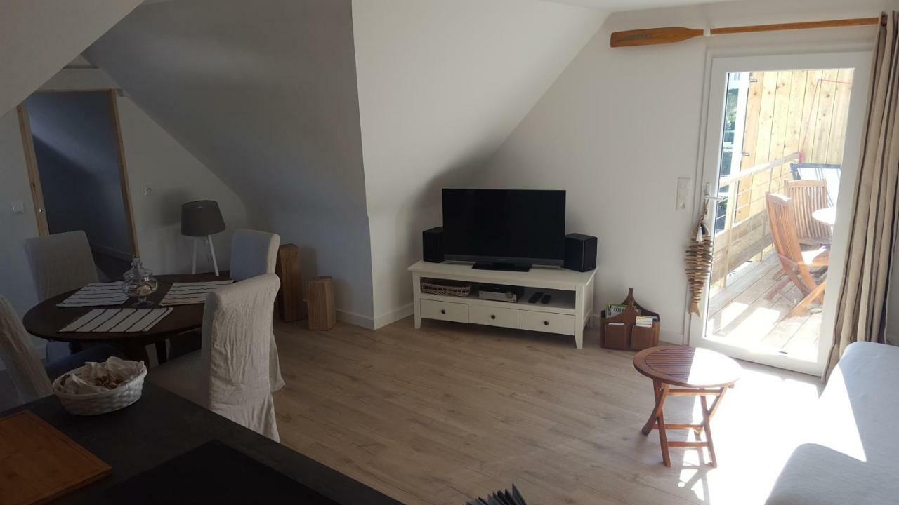 Ti Levenez Apartamento Le Croisic Exterior foto