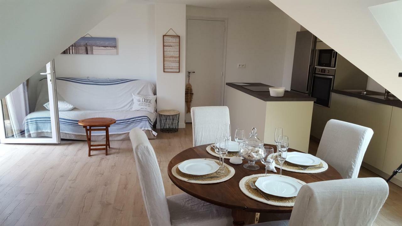 Ti Levenez Apartamento Le Croisic Exterior foto