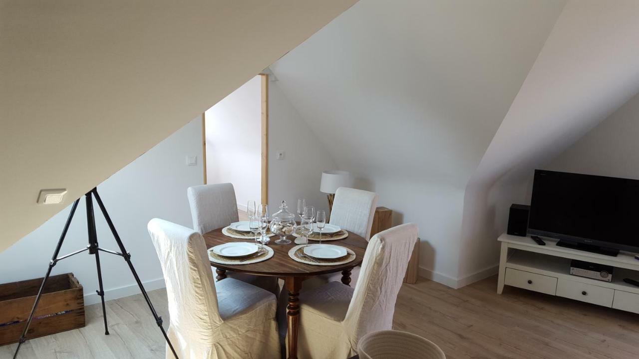 Ti Levenez Apartamento Le Croisic Exterior foto
